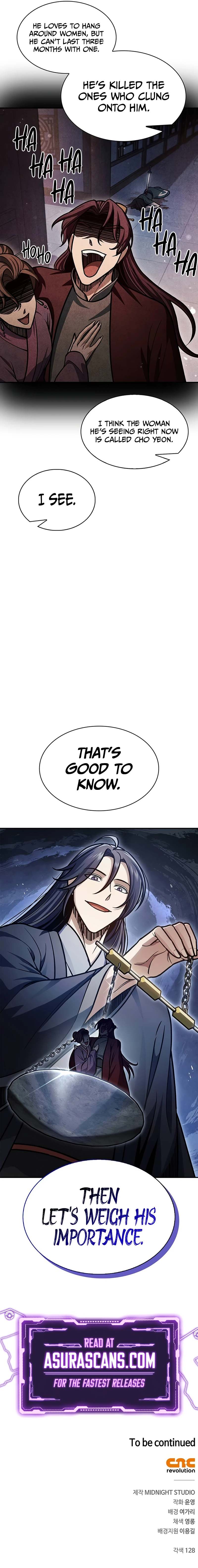 Heavenly Grand Archive’s Young Master Chapter 68 Page 14