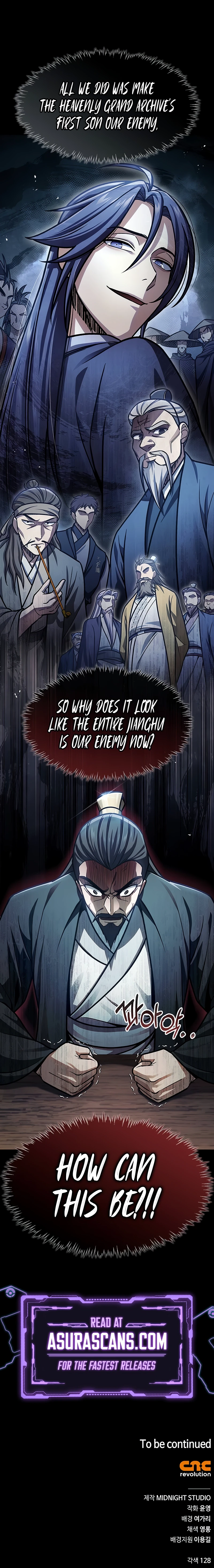 Heavenly Grand Archive’s Young Master Chapter 69 Page 13