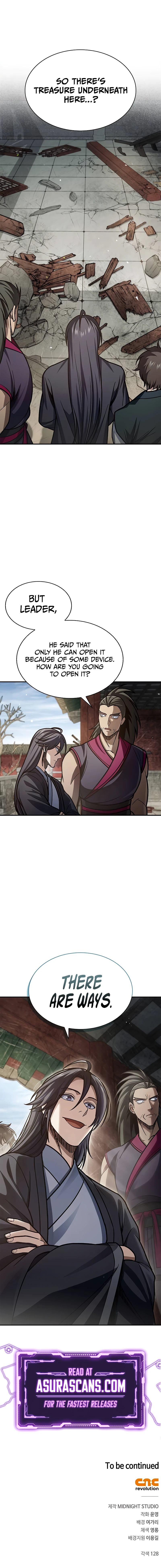 Heavenly Grand Archive’s Young Master Chapter 74 Page 16