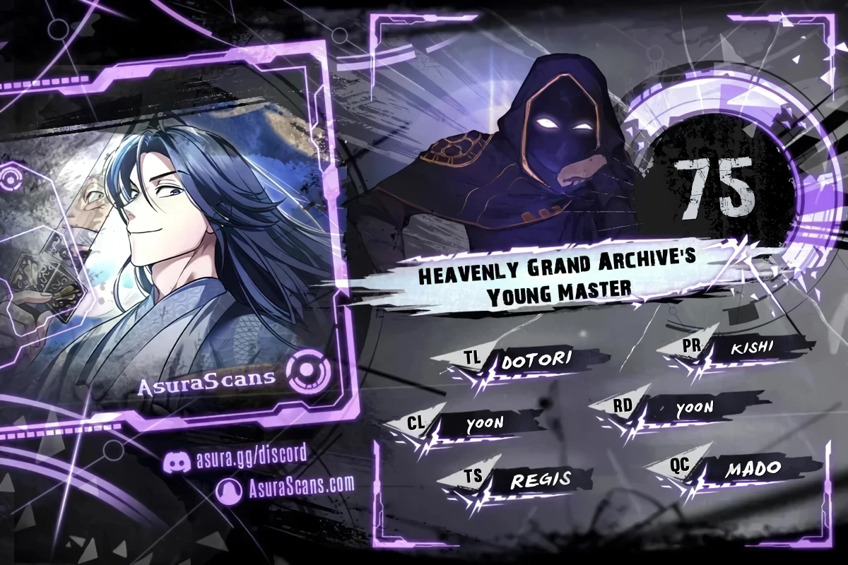 Heavenly Grand Archive’s Young Master Chapter 75 Page 1