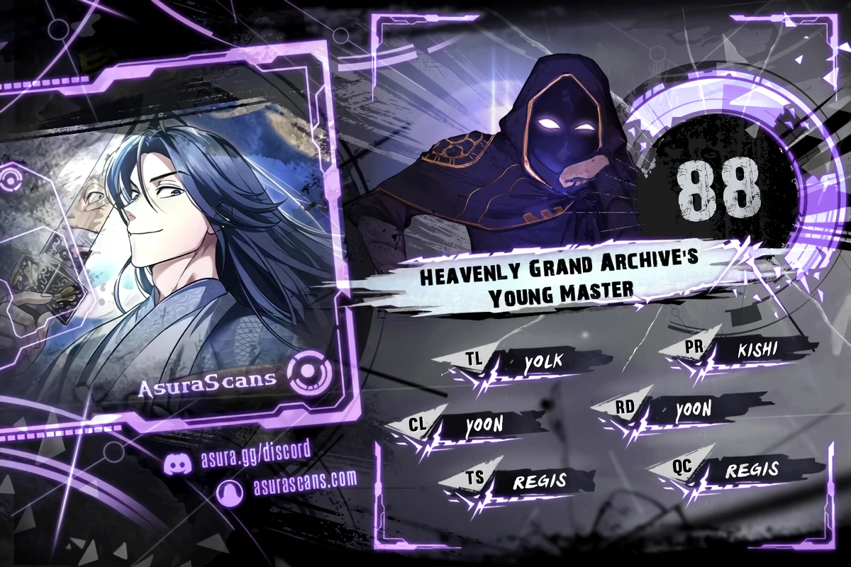 Heavenly Grand Archive’s Young Master Chapter 88 Page 1