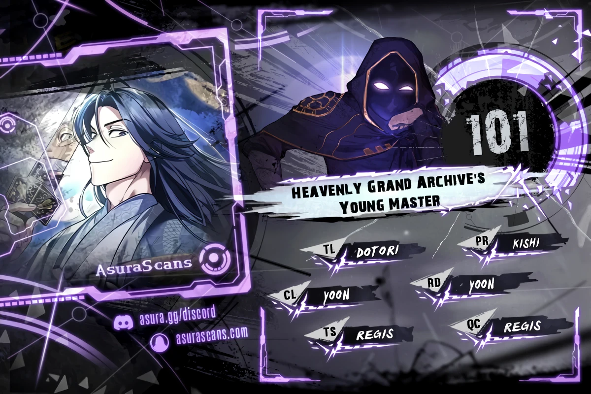 Heavenly Grand Archive’s Young Master Chapter 101 Page 1