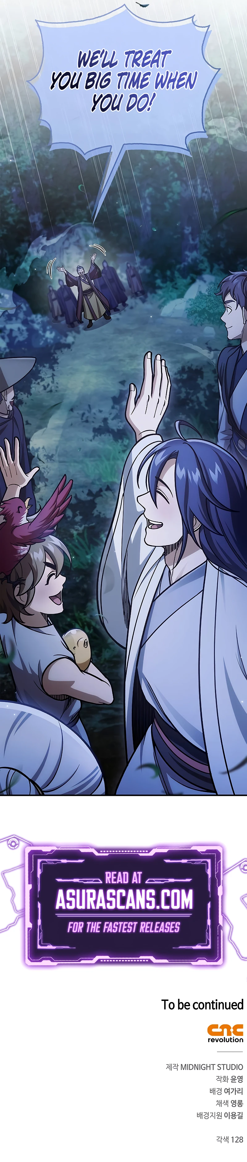 Heavenly Grand Archive’s Young Master Chapter 103 Page 14