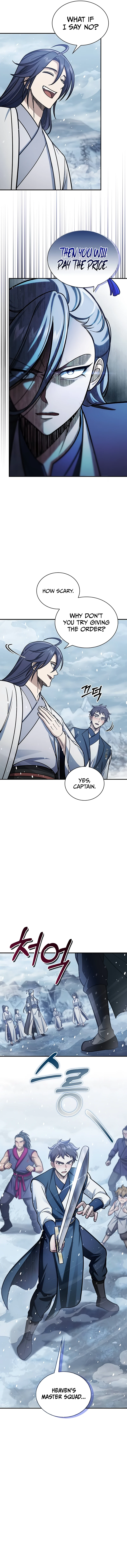 Heavenly Grand Archive’s Young Master Chapter 104 Page 9
