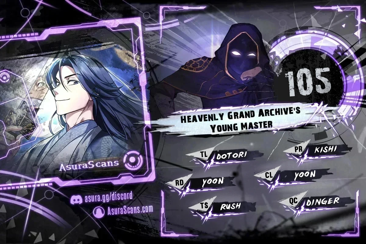 Heavenly Grand Archive’s Young Master Chapter 105 Page 1