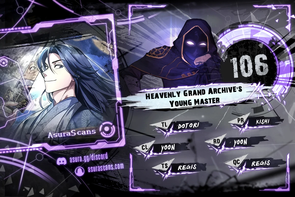 Heavenly Grand Archive’s Young Master Chapter 106 Page 1