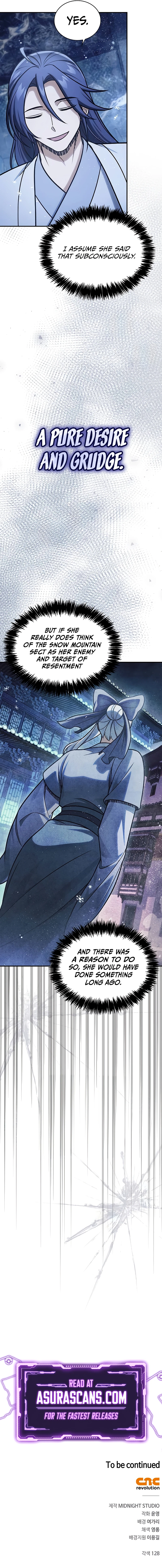 Heavenly Grand Archive’s Young Master Chapter 106 Page 14