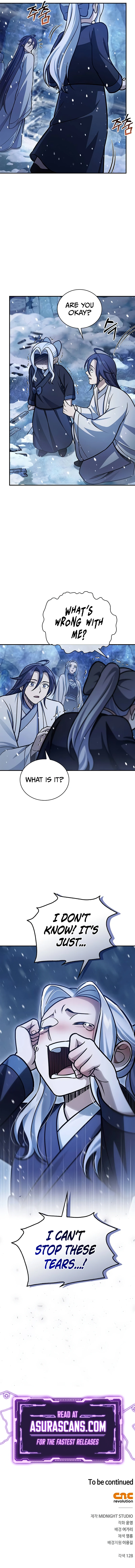 Heavenly Grand Archive’s Young Master Chapter 109 Page 13