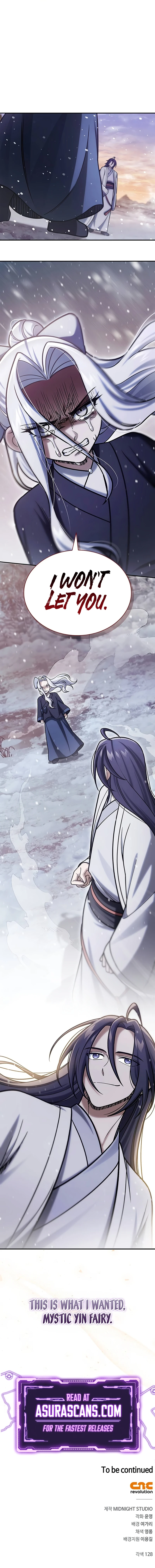 Heavenly Grand Archive’s Young Master Chapter 112 Page 14