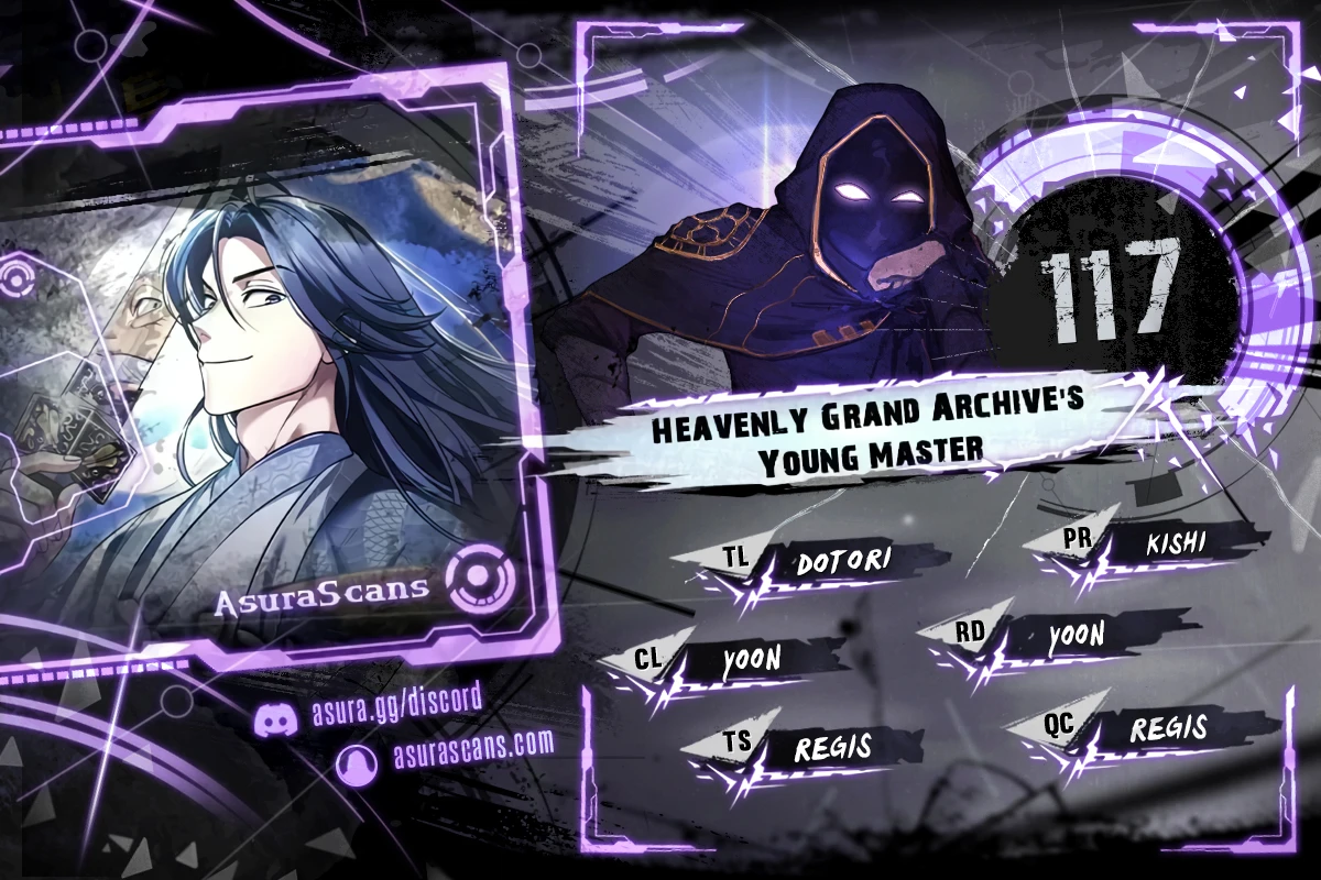 Heavenly Grand Archive’s Young Master Chapter 117 Page 1