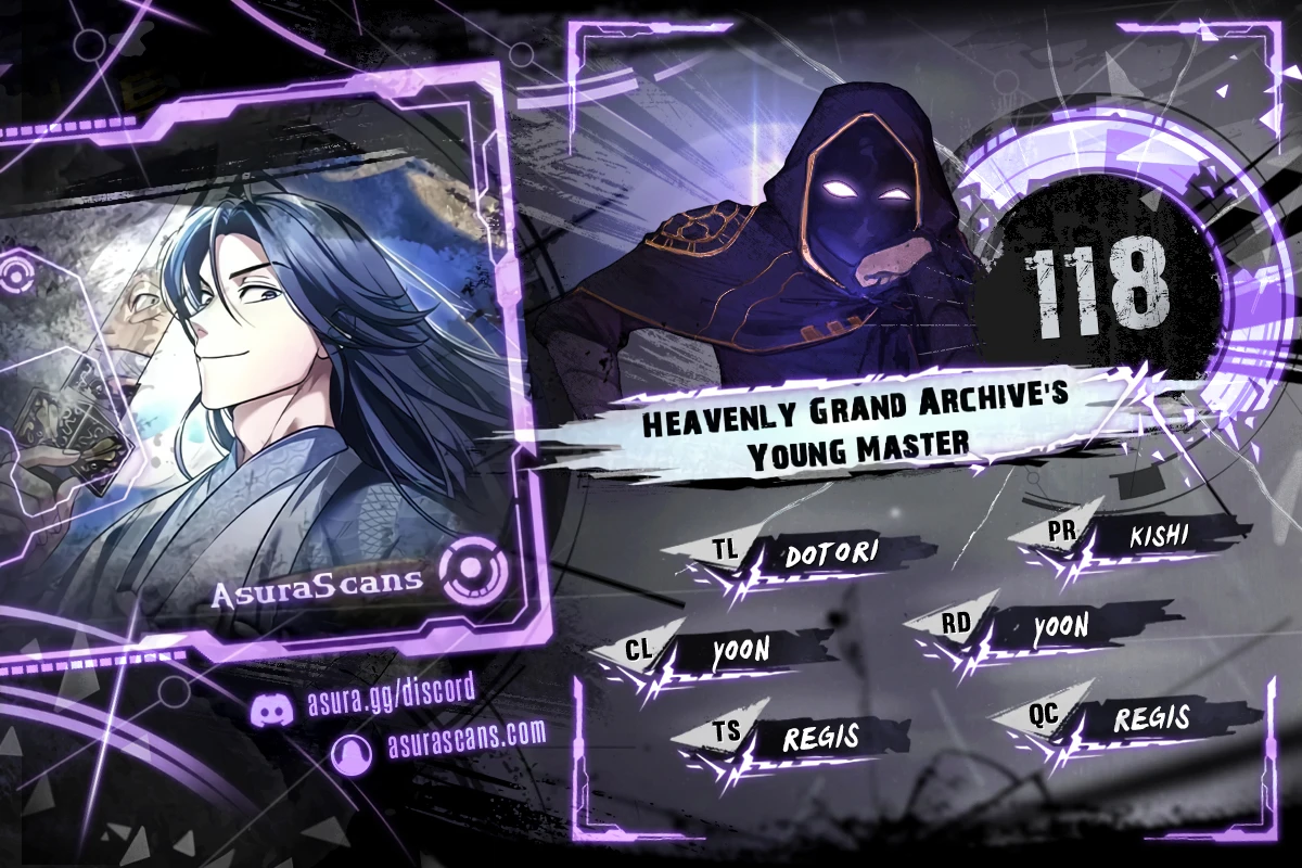 Heavenly Grand Archive’s Young Master Chapter 118 Page 1