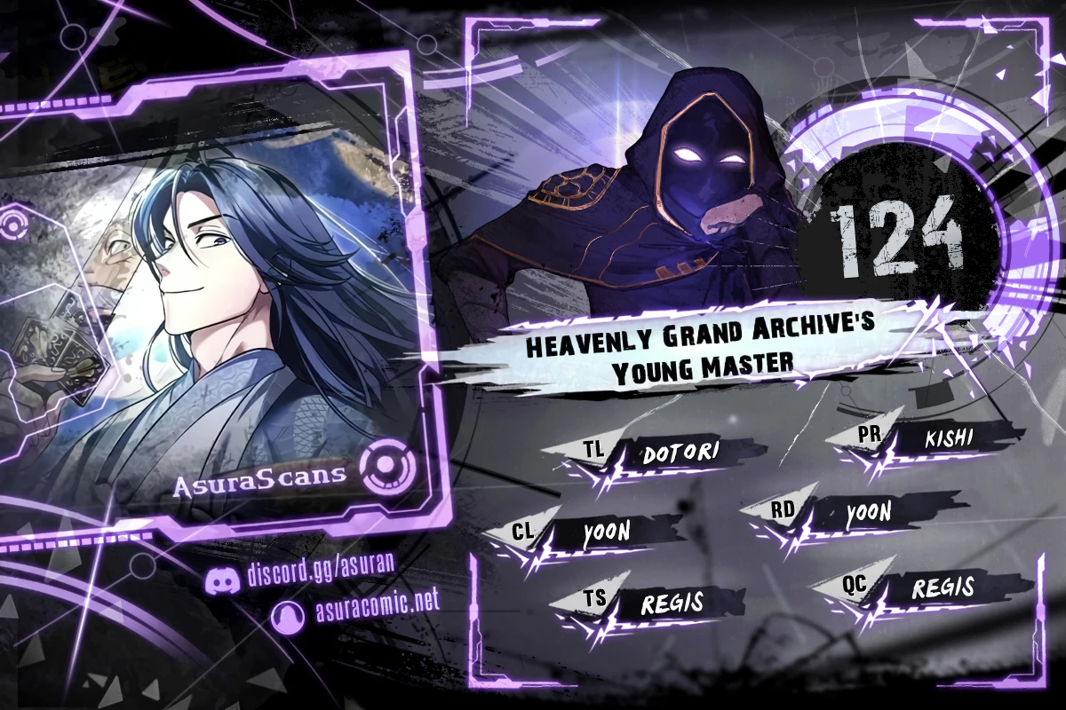 Heavenly Grand Archive’s Young Master Chapter 124 Page 1