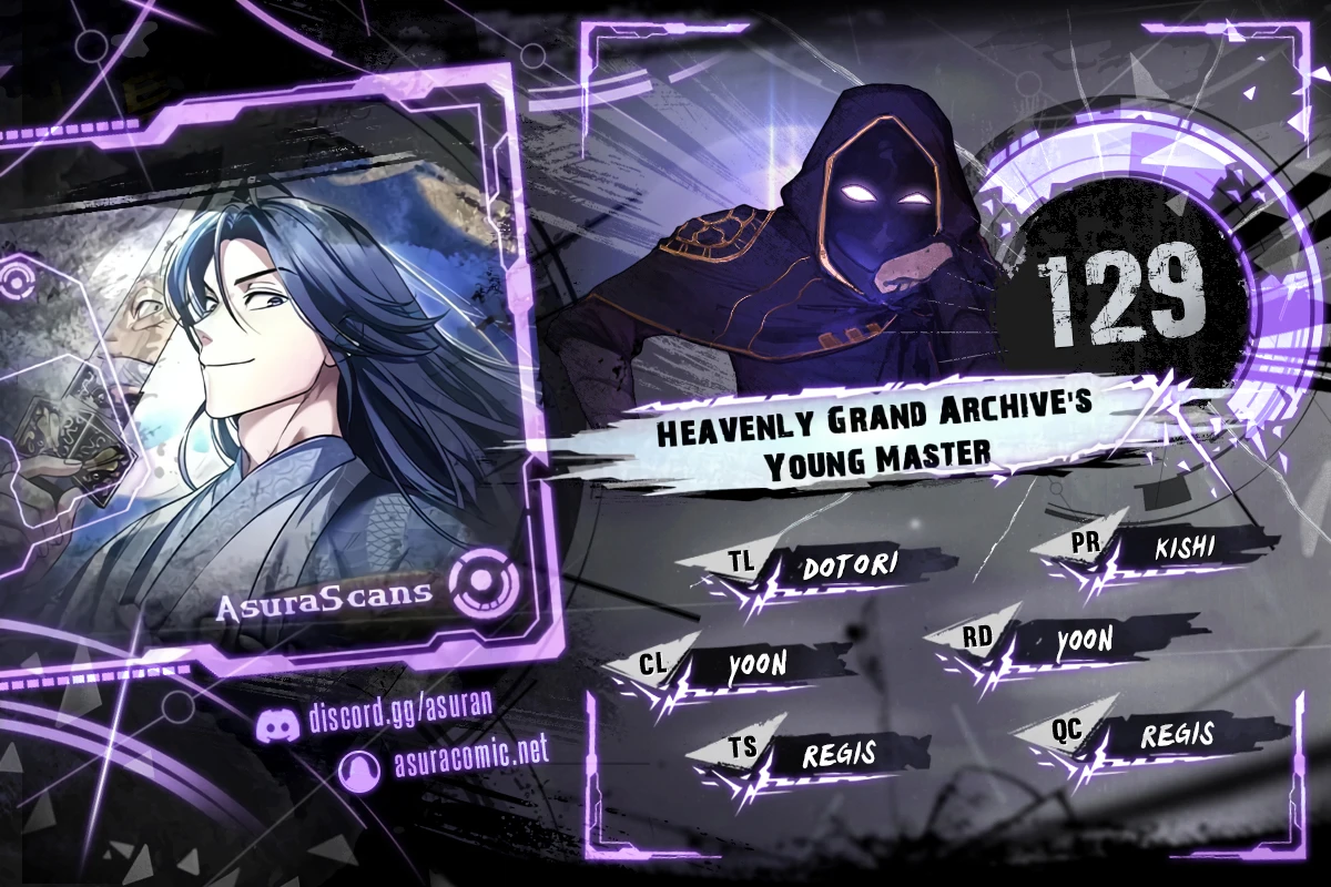 Heavenly Grand Archive’s Young Master Chapter 129 Page 1