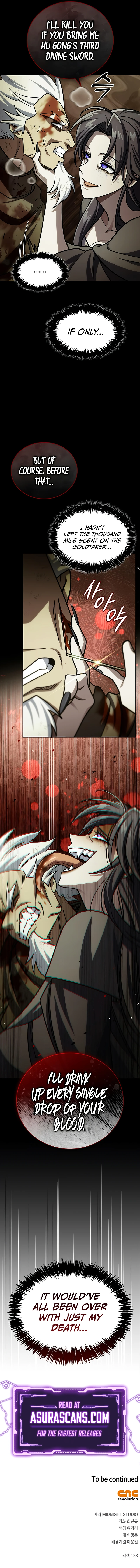 Heavenly Grand Archive’s Young Master Chapter 132 Page 17