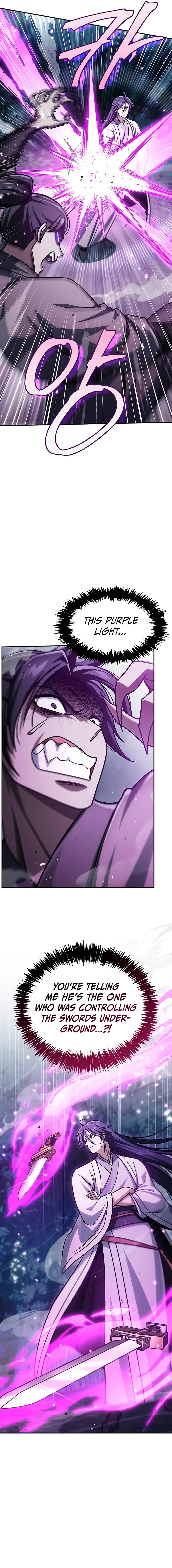 Heavenly Grand Archive’s Young Master Chapter 135 Page 9
