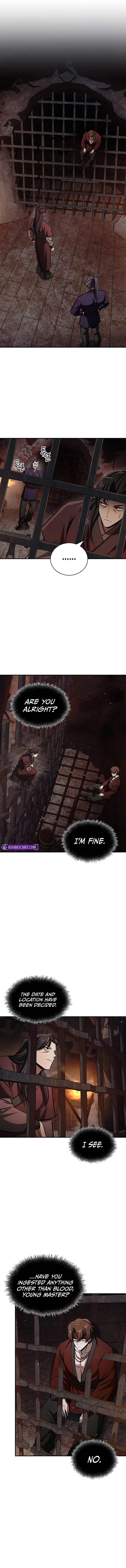 Heavenly Grand Archive’s Young Master Chapter 143 Page 11