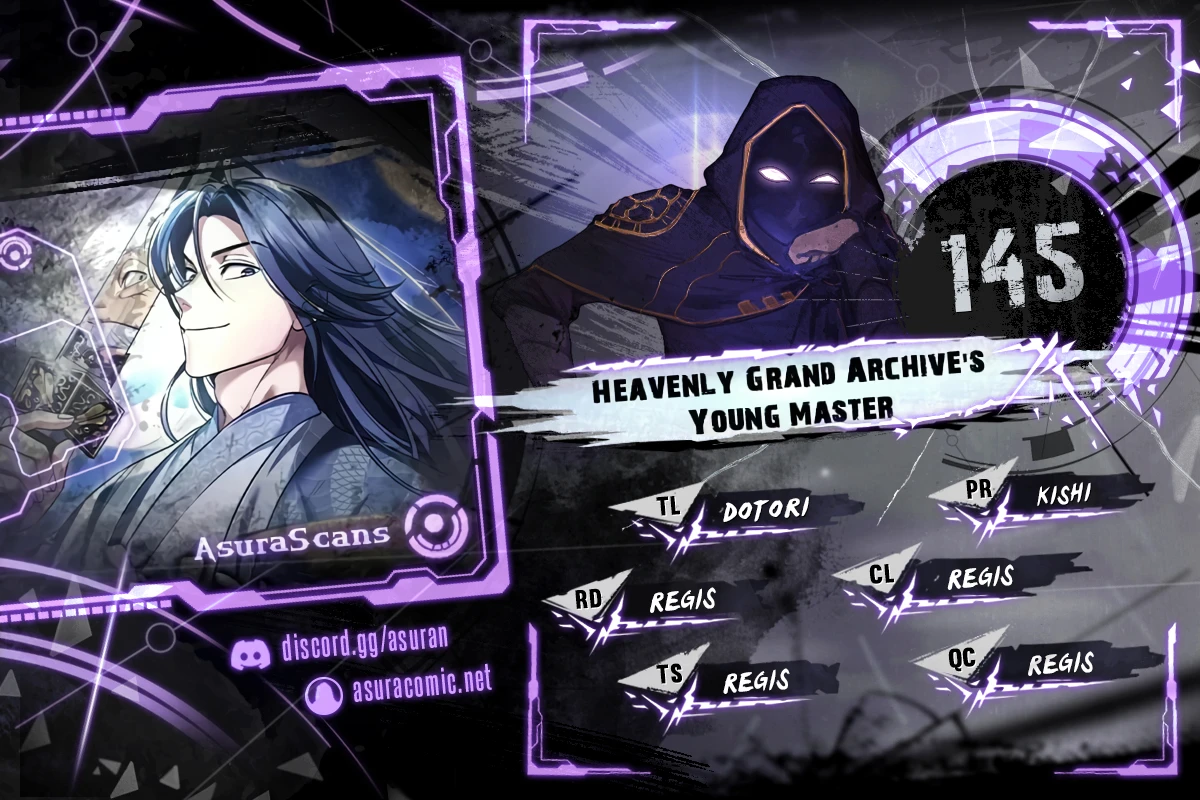 Heavenly Grand Archive’s Young Master Chapter 145 Page 1