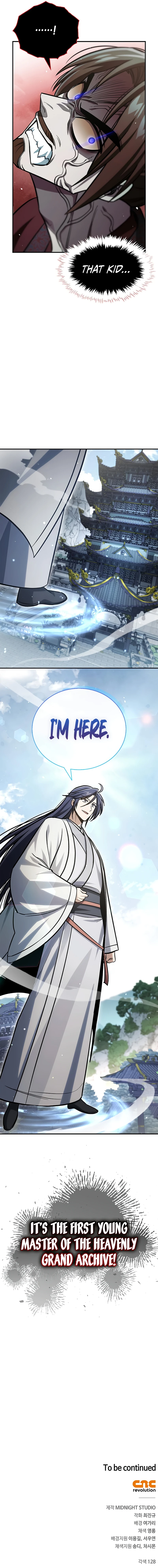 Heavenly Grand Archive’s Young Master Chapter 145 Page 15