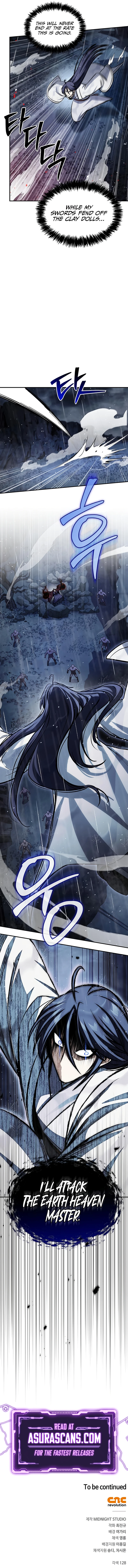 Heavenly Grand Archive’s Young Master Chapter 148 Page 15