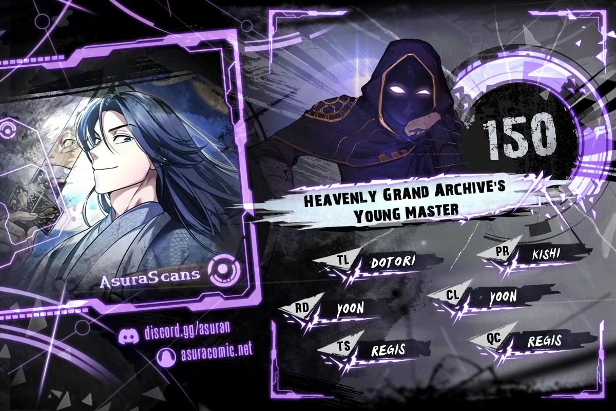 Heavenly Grand Archive’s Young Master Chapter 150 Page 1