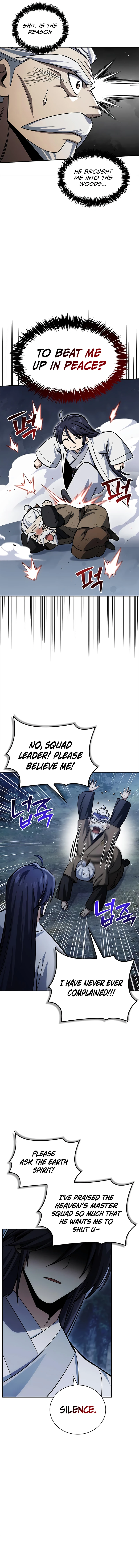Heavenly Grand Archive’s Young Master Chapter 154 Page 6