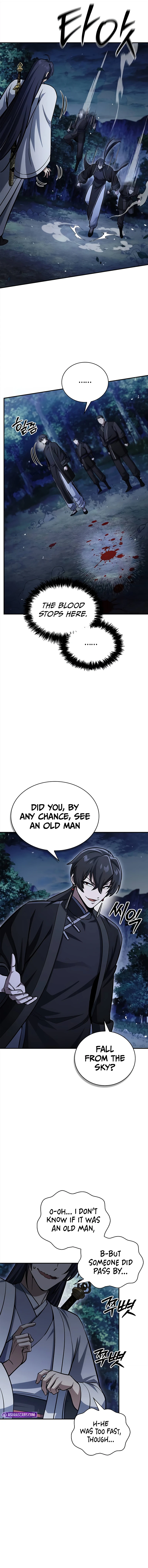 Heavenly Grand Archive’s Young Master Chapter 155 Page 15