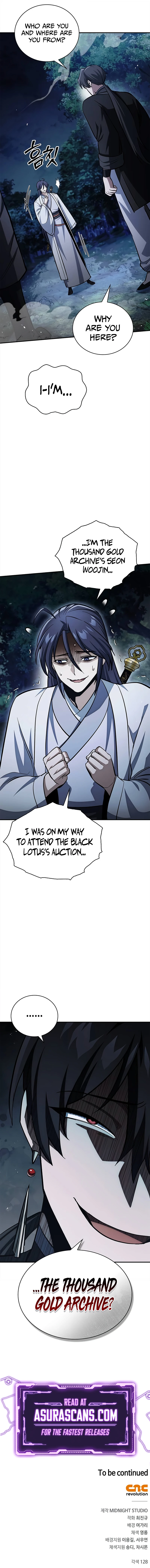 Heavenly Grand Archive’s Young Master Chapter 155 Page 16