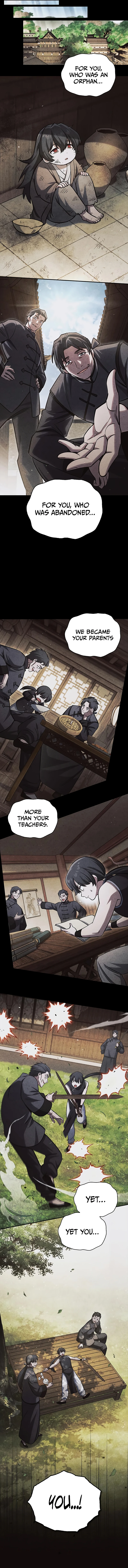 Heavenly Grand Archive’s Young Master Chapter 156 Page 10