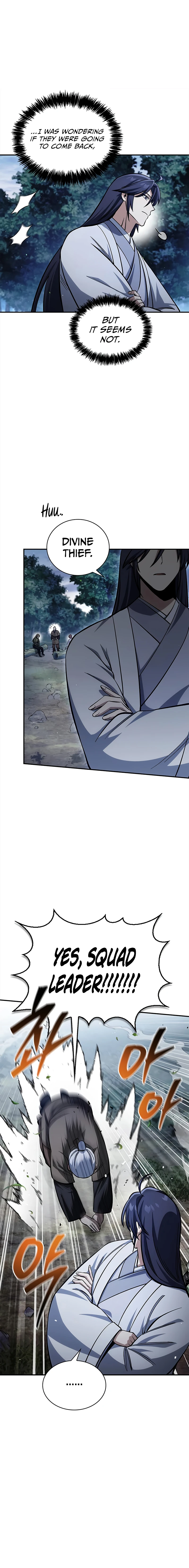 Heavenly Grand Archive’s Young Master Chapter 156 Page 12