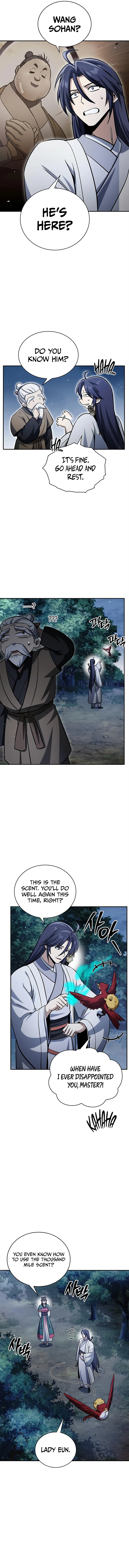 Heavenly Grand Archive’s Young Master Chapter 156 Page 15