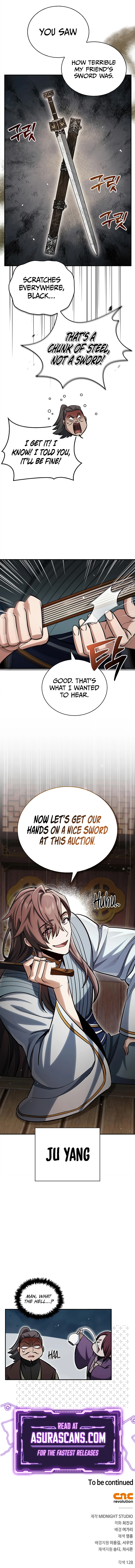 Heavenly Grand Archive’s Young Master Chapter 156 Page 18