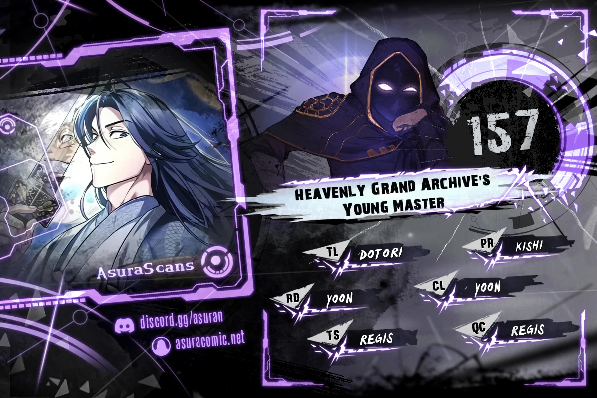 Heavenly Grand Archive’s Young Master Chapter 157 Page 1