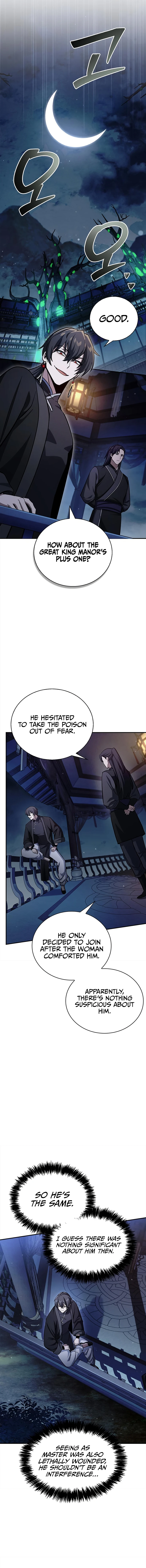 Heavenly Grand Archive’s Young Master Chapter 159 Page 14