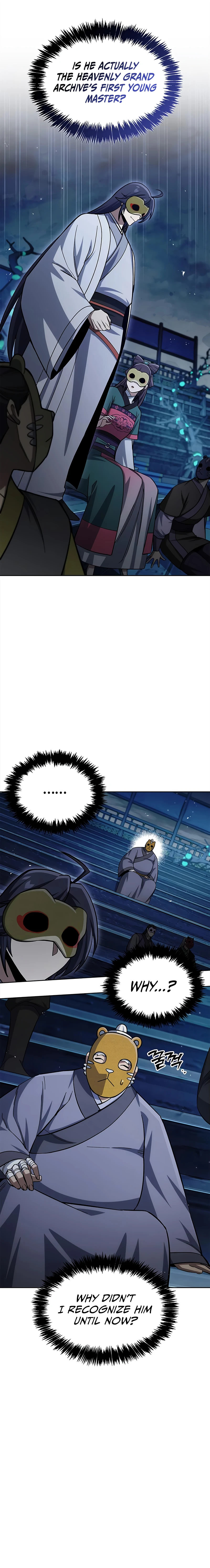 Heavenly Grand Archive’s Young Master Chapter 161 Page 10