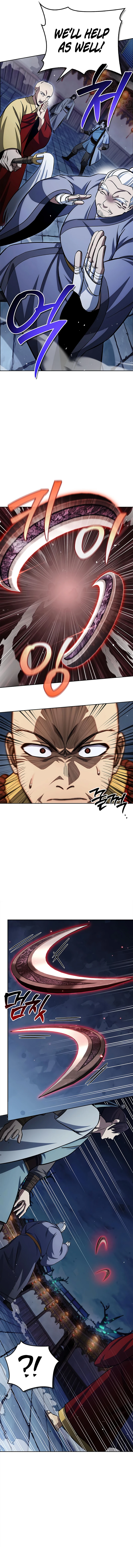 Heavenly Grand Archive’s Young Master Chapter 162 Page 8
