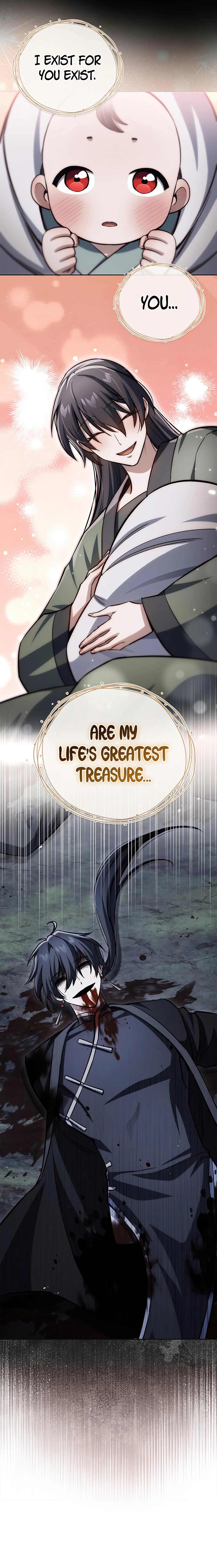 Heavenly Grand Archive’s Young Master Chapter 164 Page 8