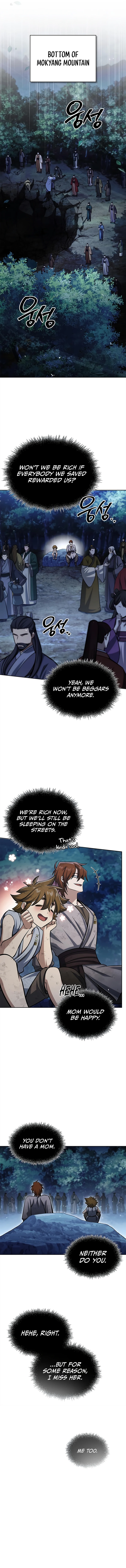 Heavenly Grand Archive’s Young Master Chapter 164 Page 10