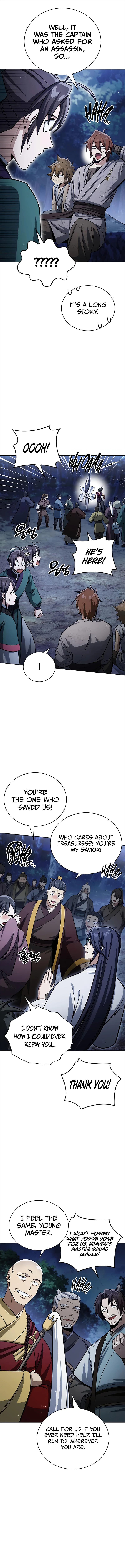 Heavenly Grand Archive’s Young Master Chapter 164 Page 12