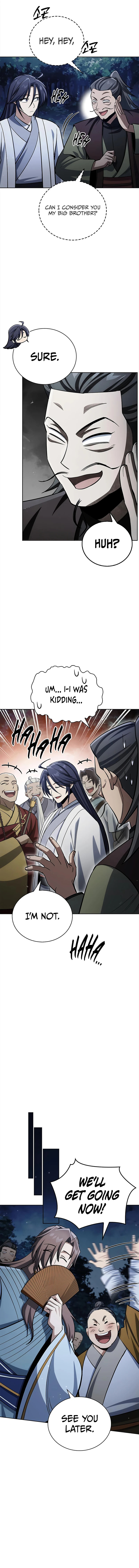 Heavenly Grand Archive’s Young Master Chapter 164 Page 13