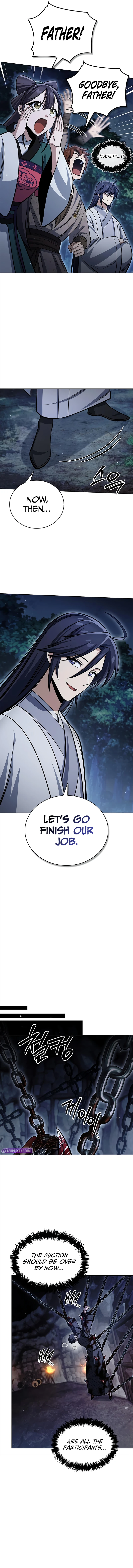 Heavenly Grand Archive’s Young Master Chapter 164 Page 14