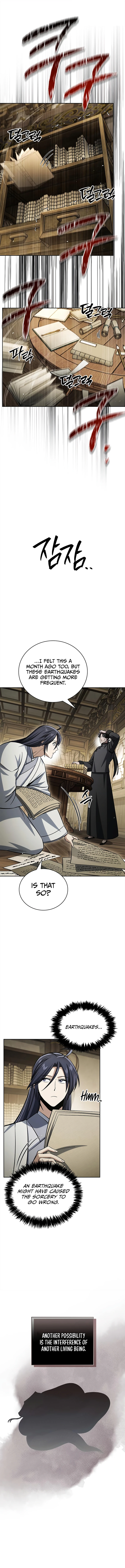 Heavenly Grand Archive’s Young Master Chapter 166 Page 4