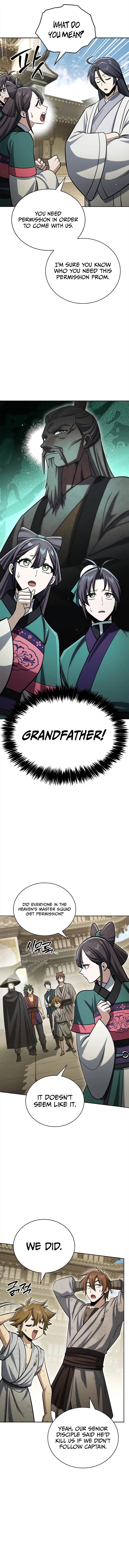Heavenly Grand Archive’s Young Master Chapter 166 Page 9