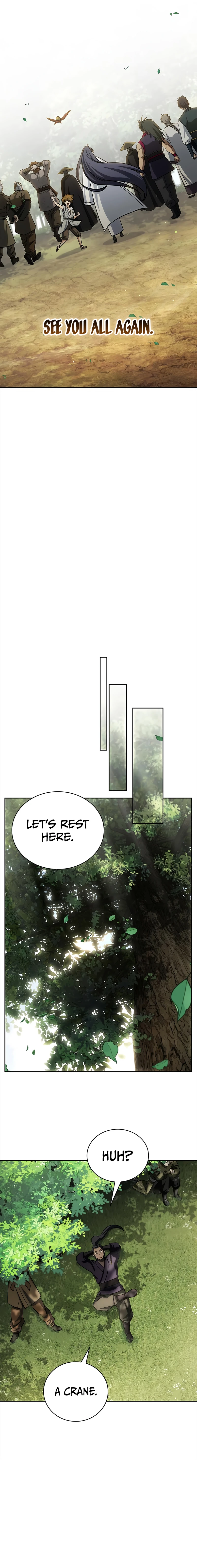 Heavenly Grand Archive’s Young Master Chapter 166 Page 11