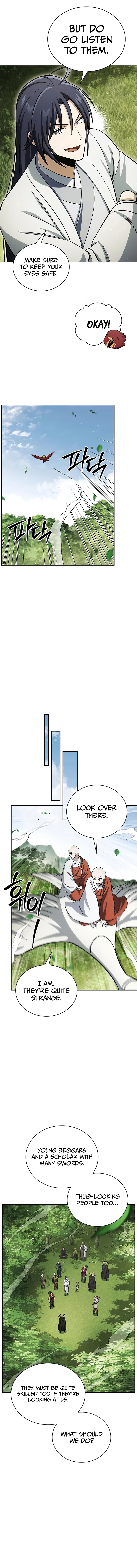 Heavenly Grand Archive’s Young Master Chapter 166 Page 13
