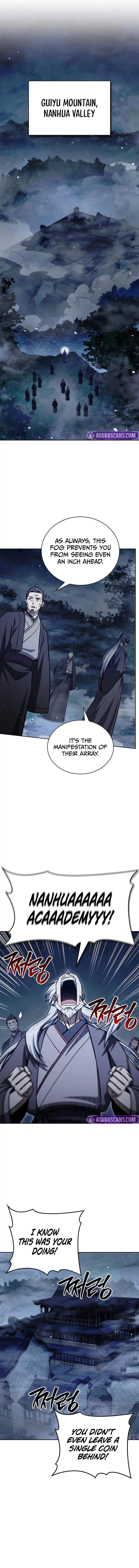 Heavenly Grand Archive’s Young Master Chapter 168 Page 7