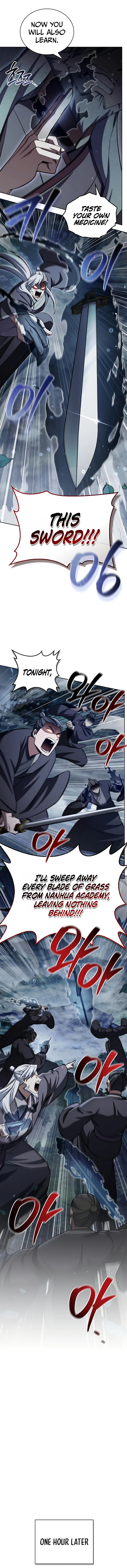Heavenly Grand Archive’s Young Master Chapter 168 Page 8