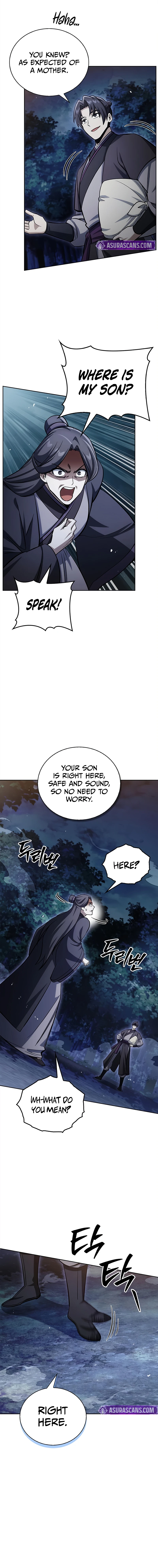 Heavenly Grand Archive’s Young Master Chapter 168 Page 12
