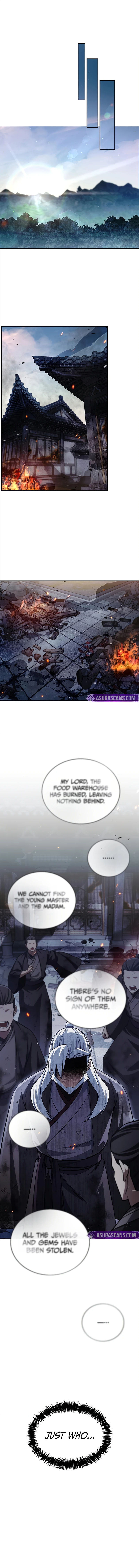 Heavenly Grand Archive’s Young Master Chapter 168 Page 14