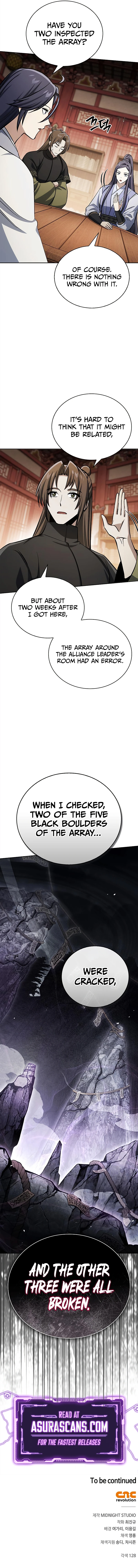Heavenly Grand Archive’s Young Master Chapter 173 Page 14