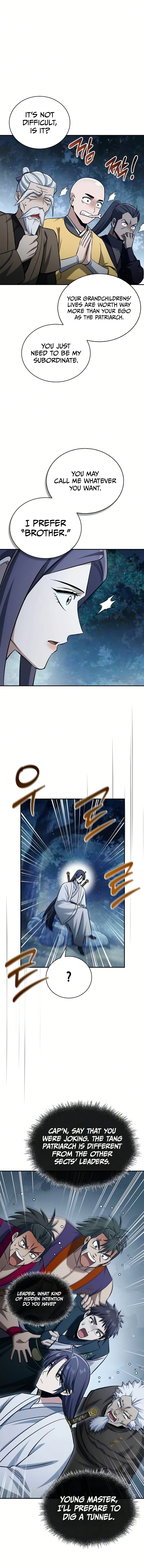 Heavenly Grand Archive’s Young Master Chapter 178 Page 10